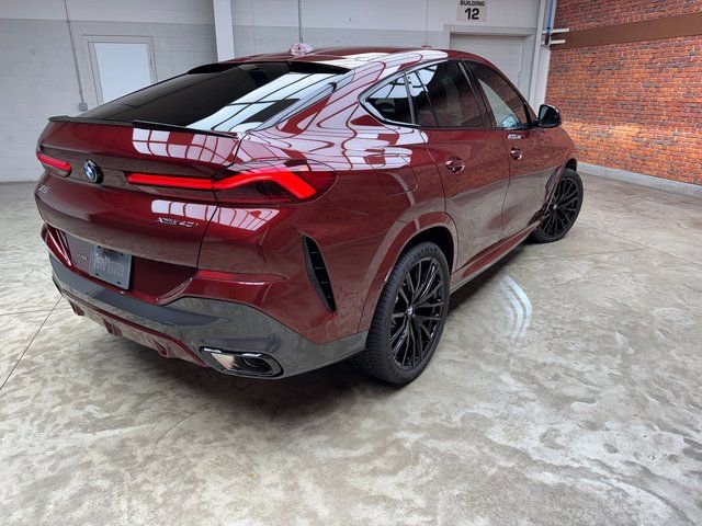 Used 2026 BMW X6 xDrive40i image 5