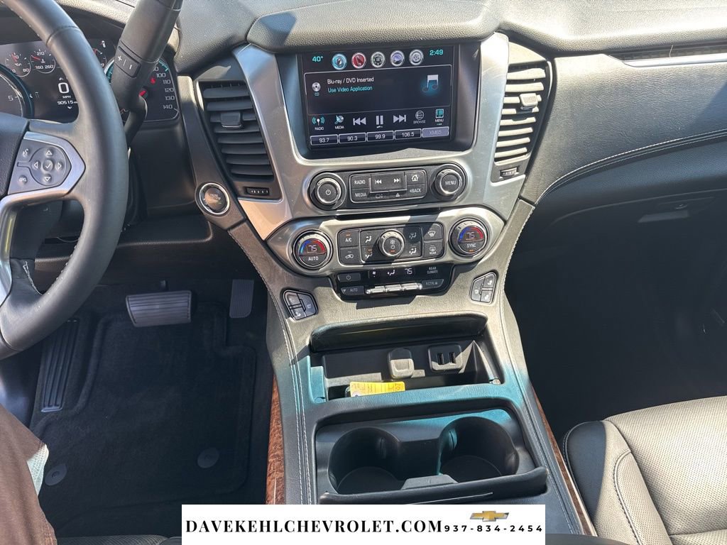 Used 2016 Chevrolet Tahoe LTZ image 15