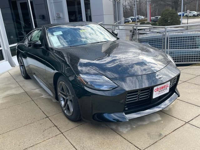 New 2026 Nissan Z Performance w/ Floor Mat Package RWD image 2