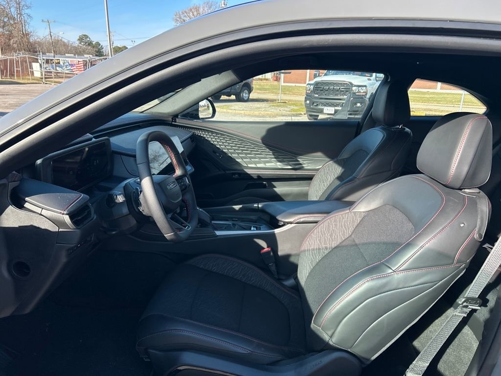 New 2025 Dodge Charger R/T w/ Quick Order Package 25M R/T image 22