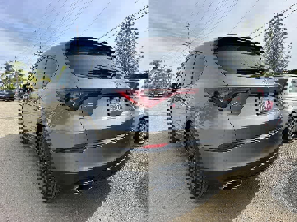 Used 2022 Acura MDX A-Spec image 3