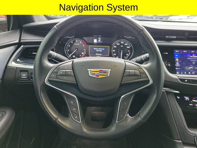 Used 2024 Cadillac XT5 Premium Luxury FWD image 10