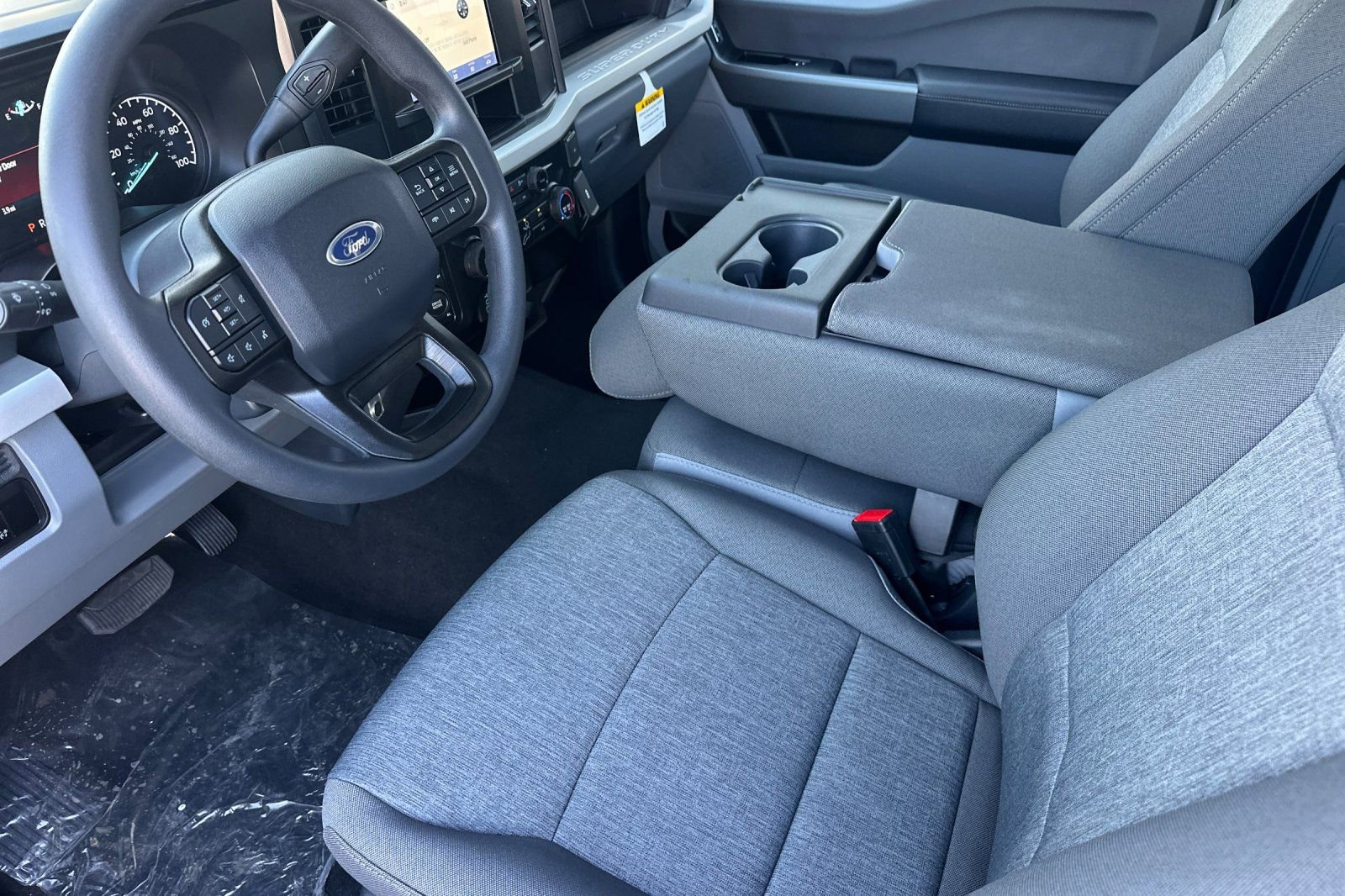 New 2026 Ford F250 XL w/ STX Appearance Package image 10