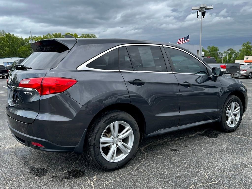 Used 2013 Acura RDX FWD image 3