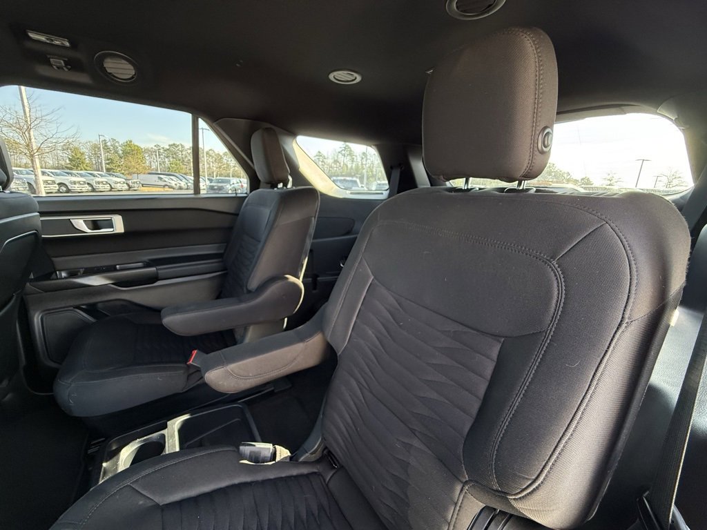 Certified 2020 Ford Explorer XLT image 27
