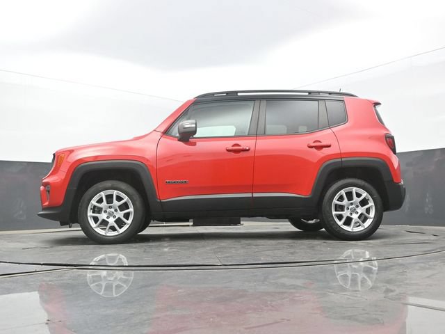 Used 2021 Jeep Renegade Limited AWD/4WD image 55