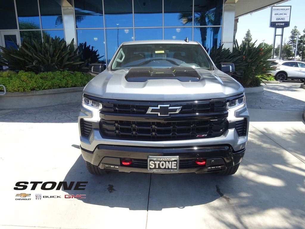 New 2026 Chevrolet Silverado 1500 LT Trail Boss AWD/4WD image 2