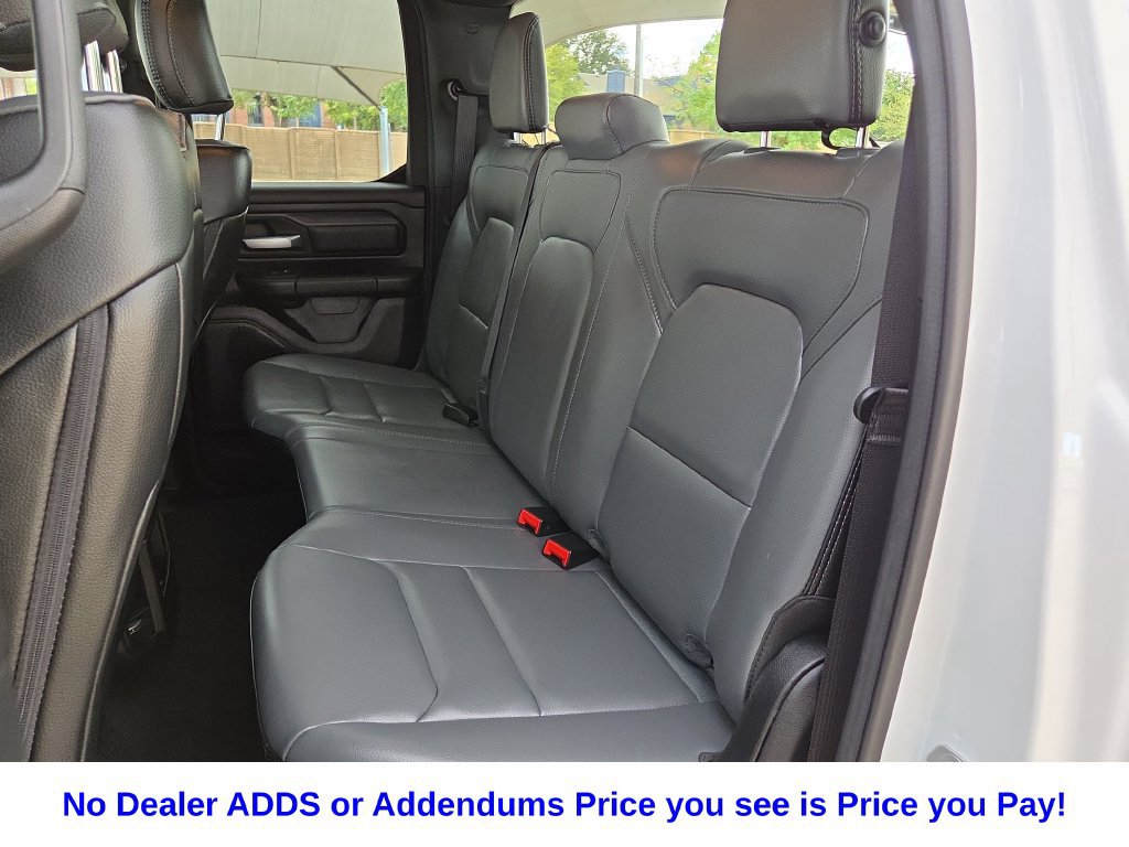 Used 2025 RAM 1500 Tradesman RWD image 36