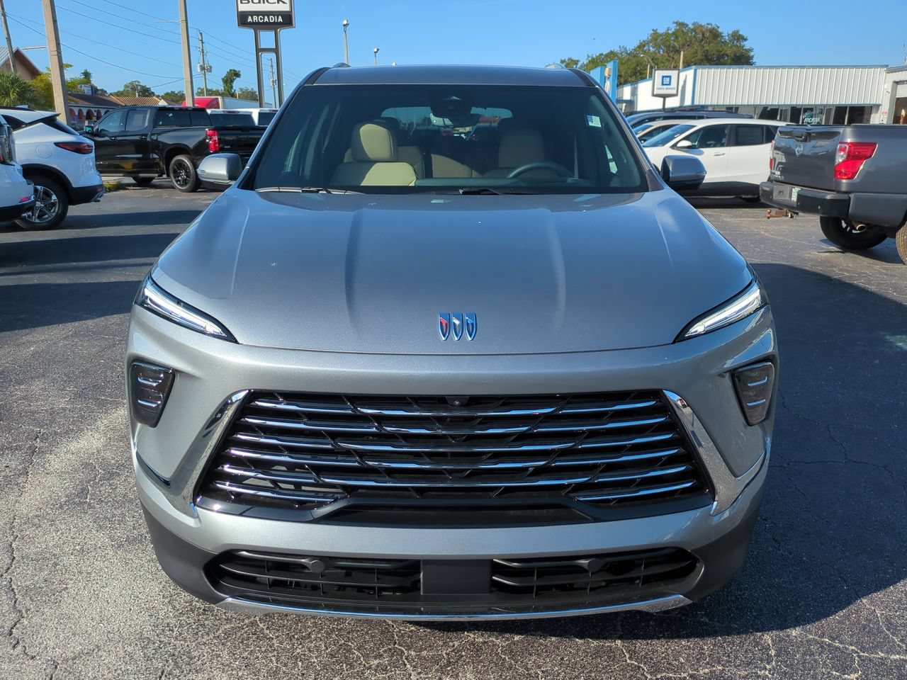 New 2026 Buick Enclave Preferred w/ Power Package FWD image 9