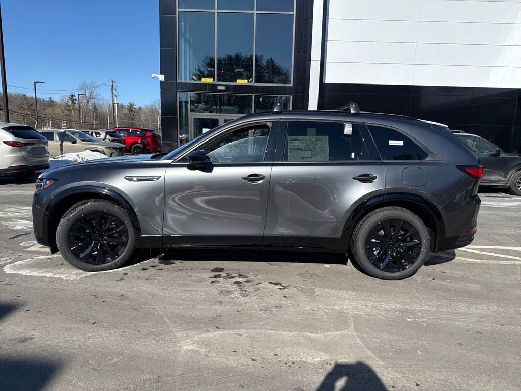 New 2026 MAZDA CX-90 3.3 Turbo S w/ Premium Package image 2