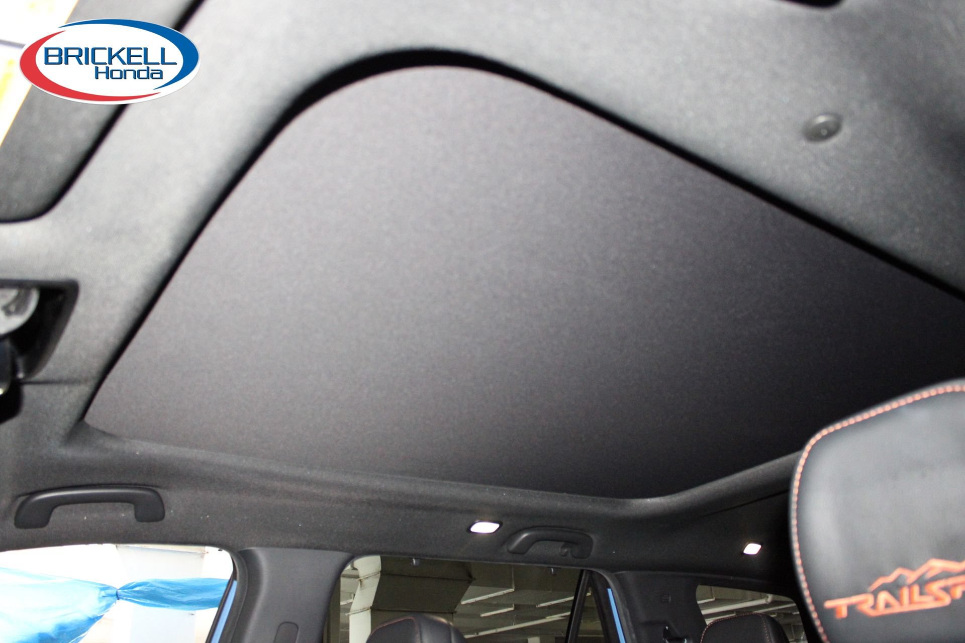 Certified 2024 Honda Pilot TrailSport image 46