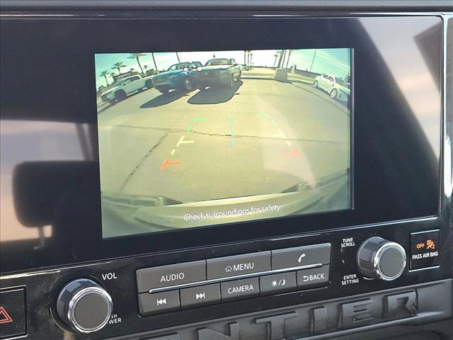 New 2026 Nissan Frontier S image 12