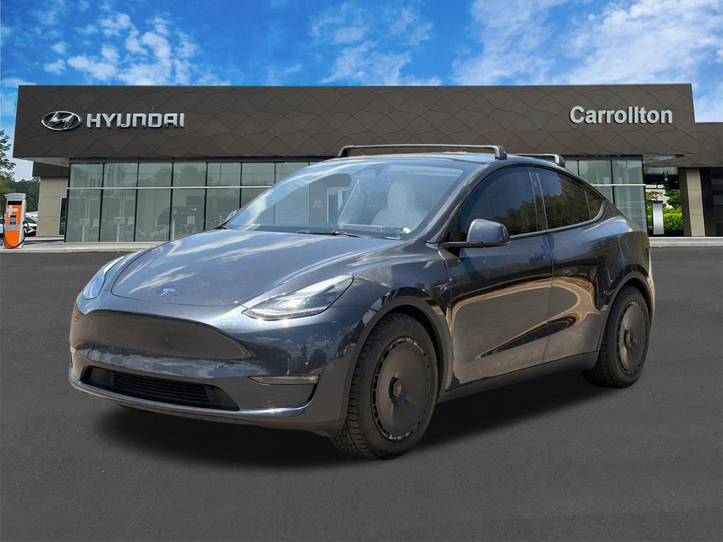 Used 2024 Tesla Model Y Long Range