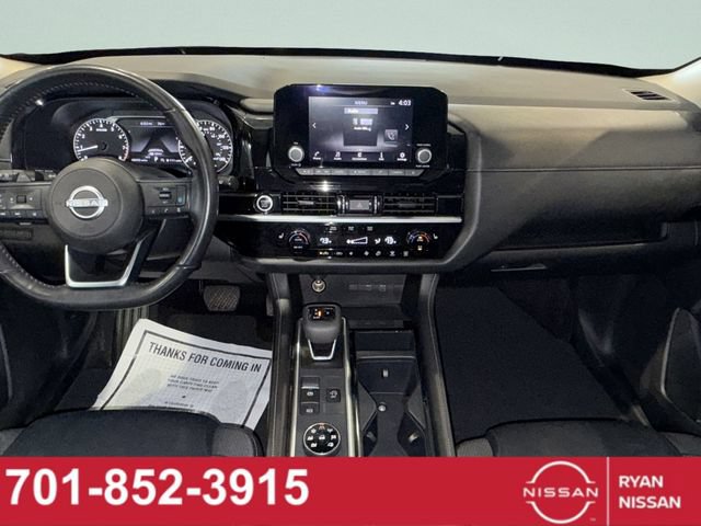 Certified 2024 Nissan Pathfinder SV AWD/4WD image 14
