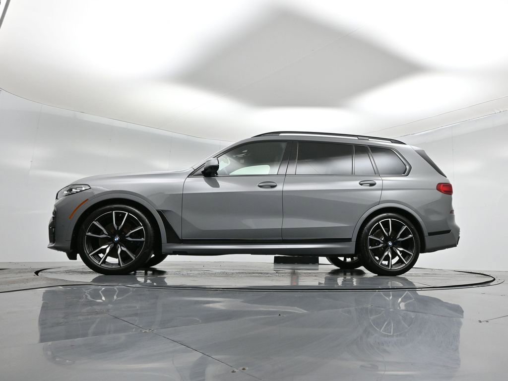 Used 2021 BMW X7 xDrive40i w/ M Sport Package image 8