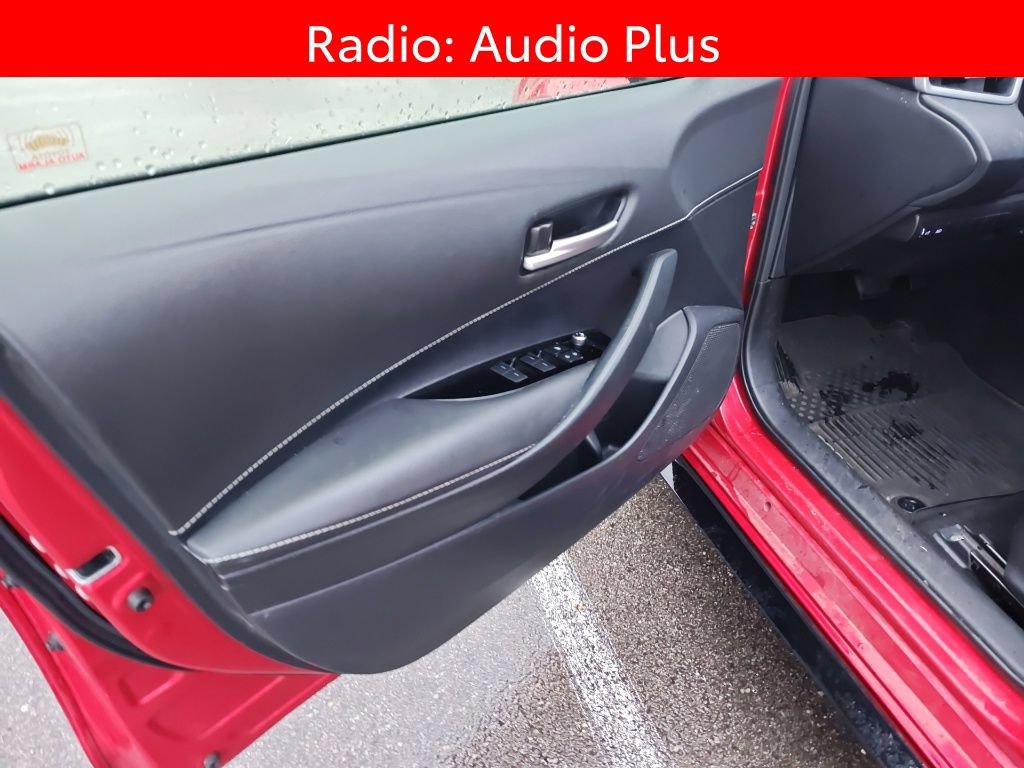 Used 2021 Toyota Corolla SE w/ Special Edition FWD image 7