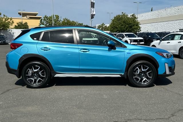 Used 2021 Subaru Crosstrek Hybrid w/ Popular Package #4A AWD/4WD image 3