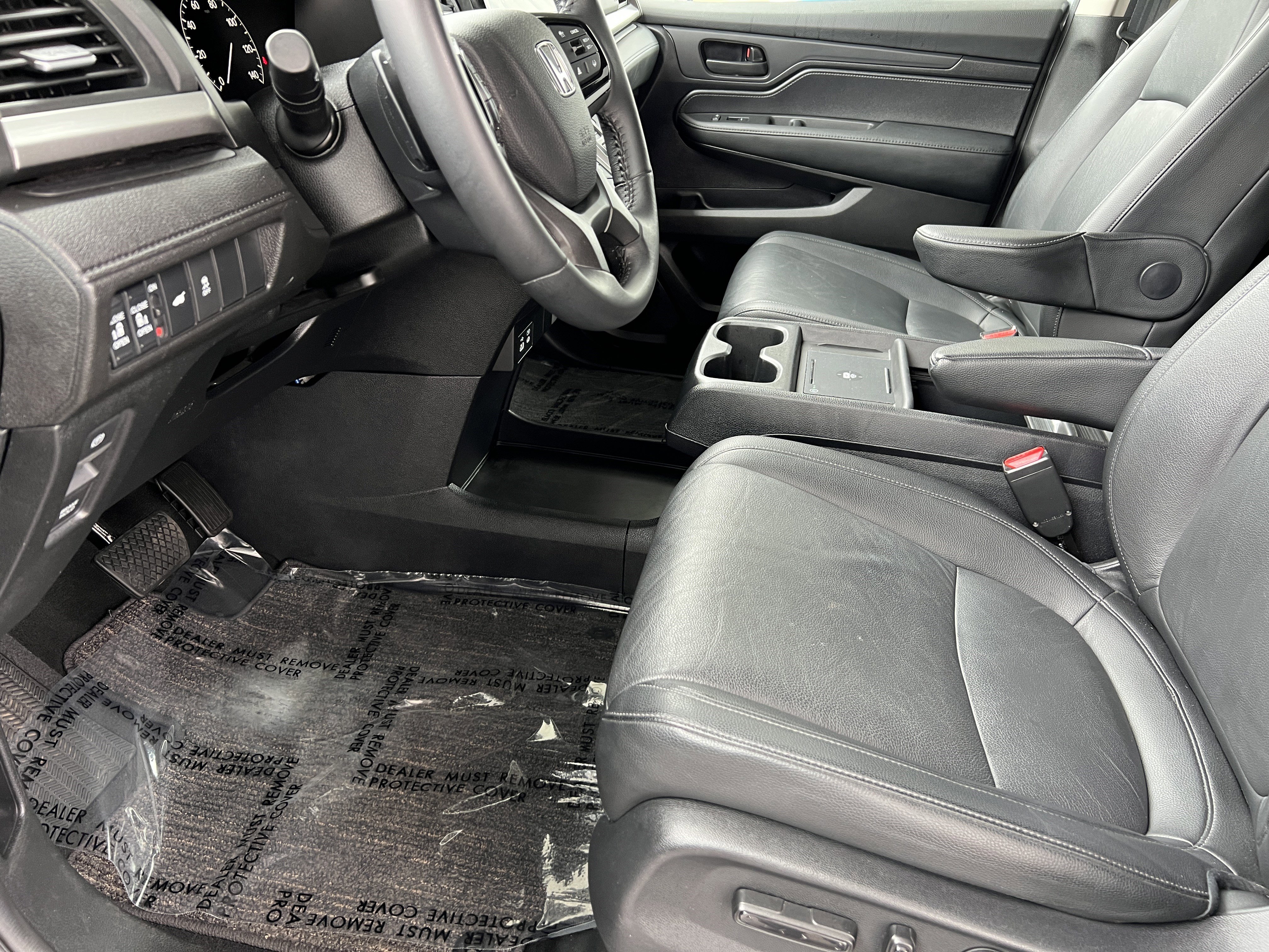 Used 2025 Honda Odyssey EX-L image 13