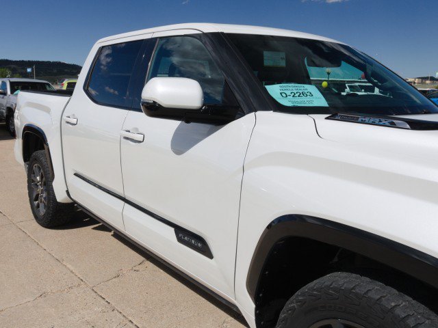 Used 2023 Toyota Tundra Platinum AWD/4WD image 10