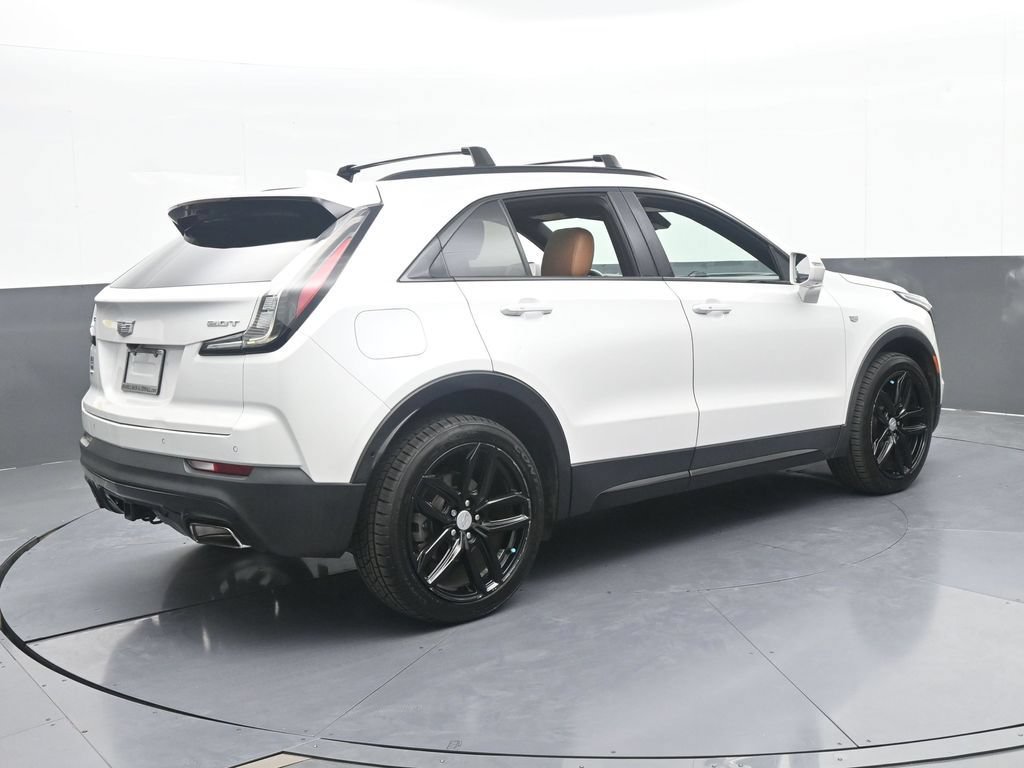 Used 2019 Cadillac XT4 Sport AWD/4WD image 6
