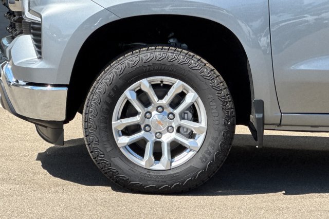 New 2026 Chevrolet Silverado 1500 LT w/ Z71 Off-Road Package AWD/4WD image 39