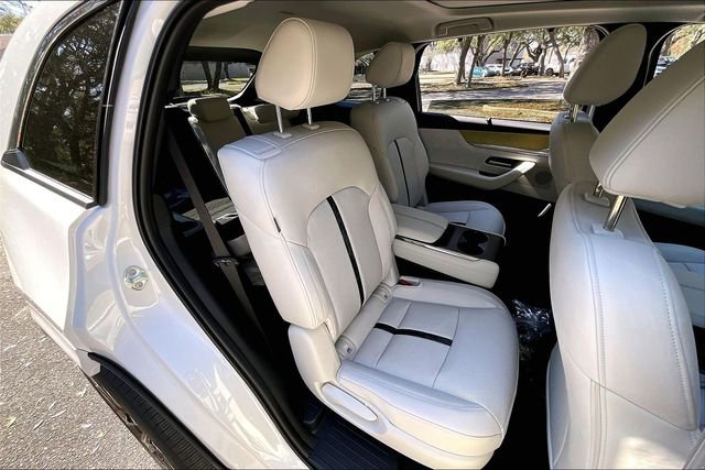 New 2026 MAZDA CX-90 3.3 Turbo S w/ Premium Plus image 24