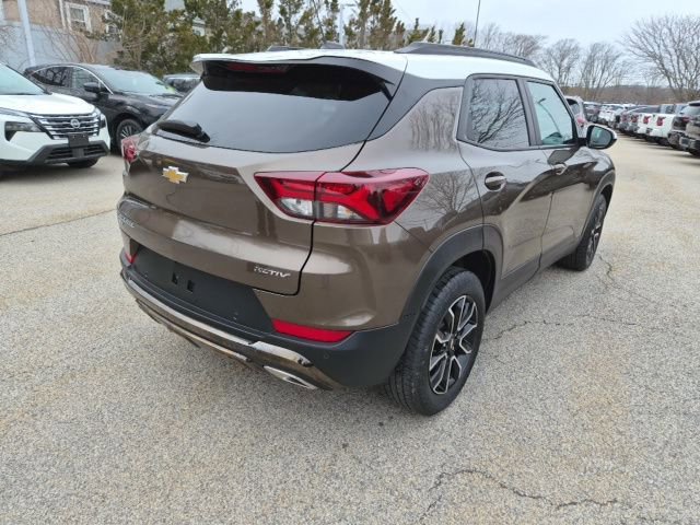 Used 2021 Chevrolet TrailBlazer ACTIV w/ Sun and Liftgate Package image 8