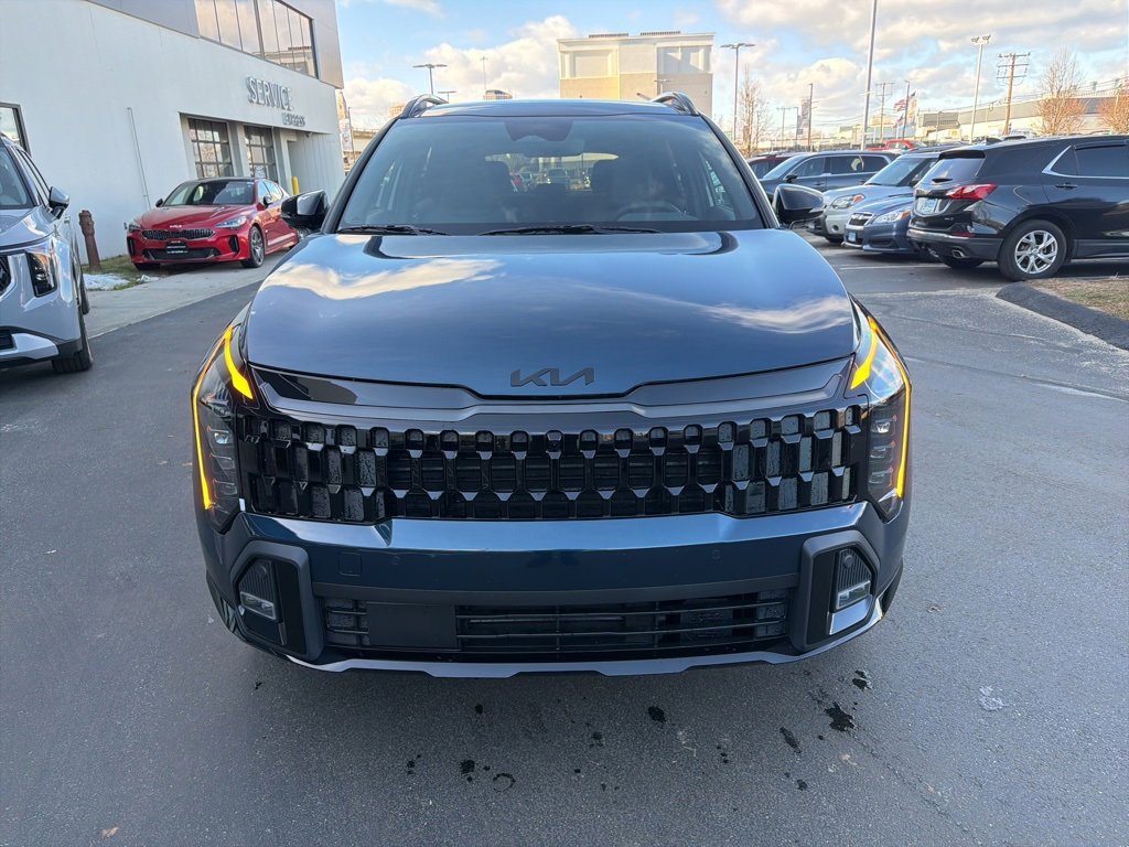 New 2026 Kia Sportage X-Line Prestige video 2