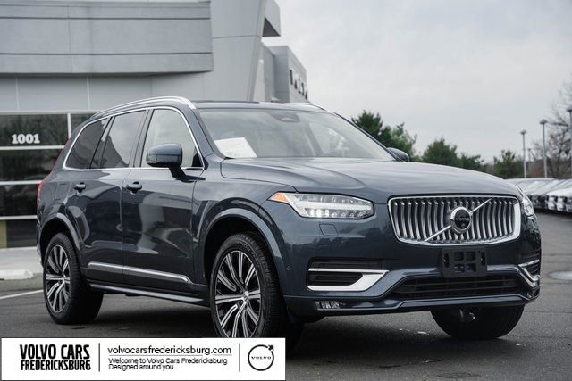 Used 2024 Volvo XC90 B6 Plus w/ Protection Package