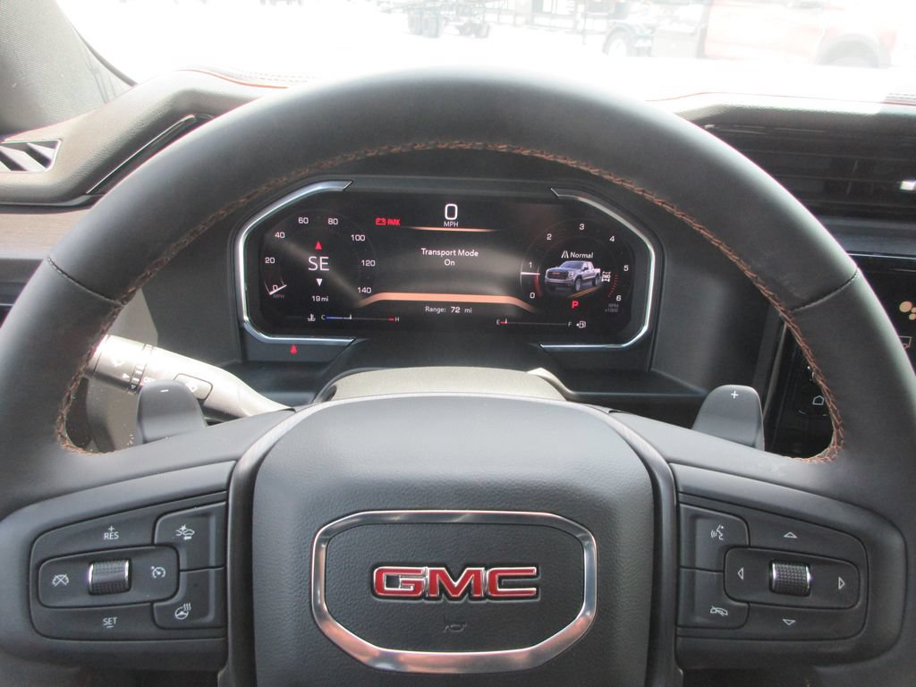 New 2026 GMC Sierra 1500 AT4 w/ AT4 Premium Package AWD/4WD image 18