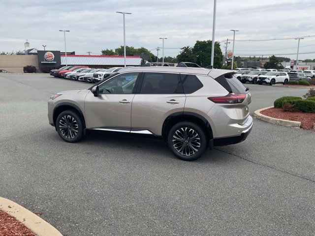 New 2026 Nissan Rogue Platinum AWD/4WD image 4