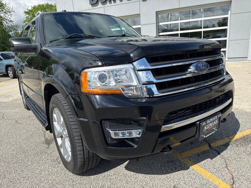 Used 2017 Ford Expedition Limited AWD/4WD image 11