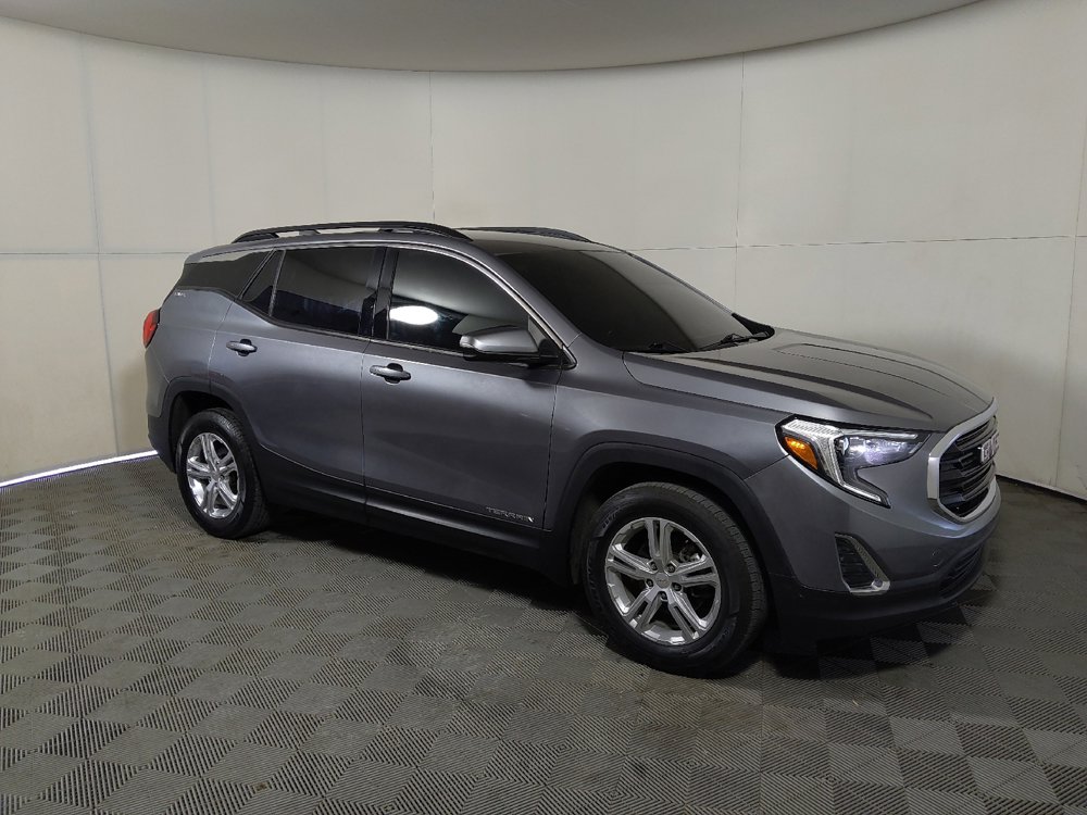 Used 2018 GMC Terrain SLE w/ Driver Convenience Package FWD image 11