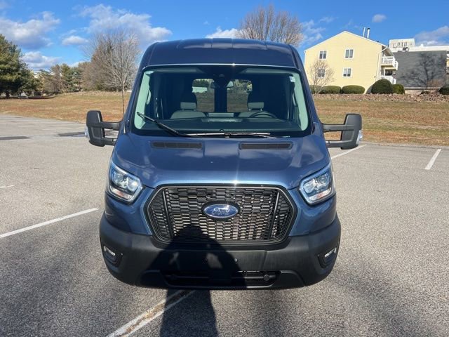 Used 2025 Ford Transit 250 148 Medium Roof image 2