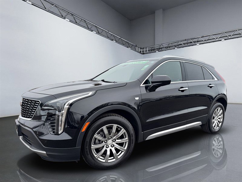 Used 2019 Cadillac XT4 Premium Luxury w/ Cold Weather Package image 27