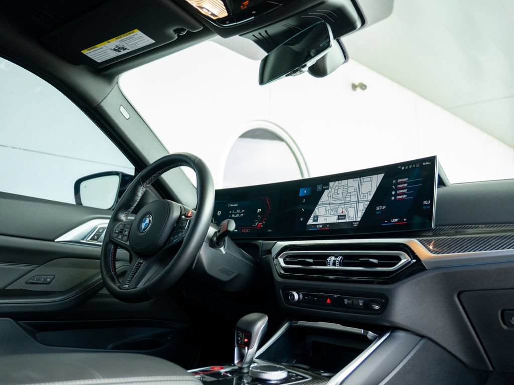 Used 2024 BMW M4 xDrive Competition AWD/4WD image 15