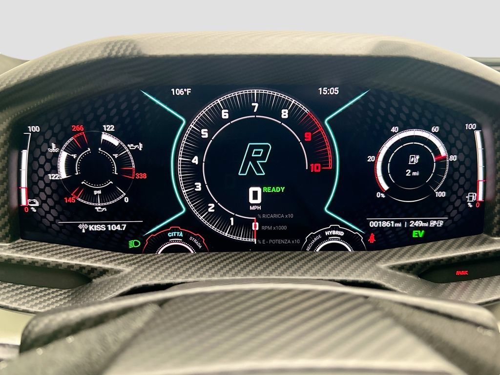 Used 2024 Lamborghini Revuelto AWD/4WD image 28