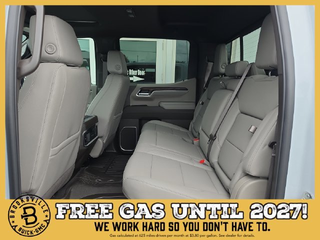 New 2026 GMC Sierra 1500 SLT w/ SLT Premium Plus Package AWD/4WD image 16