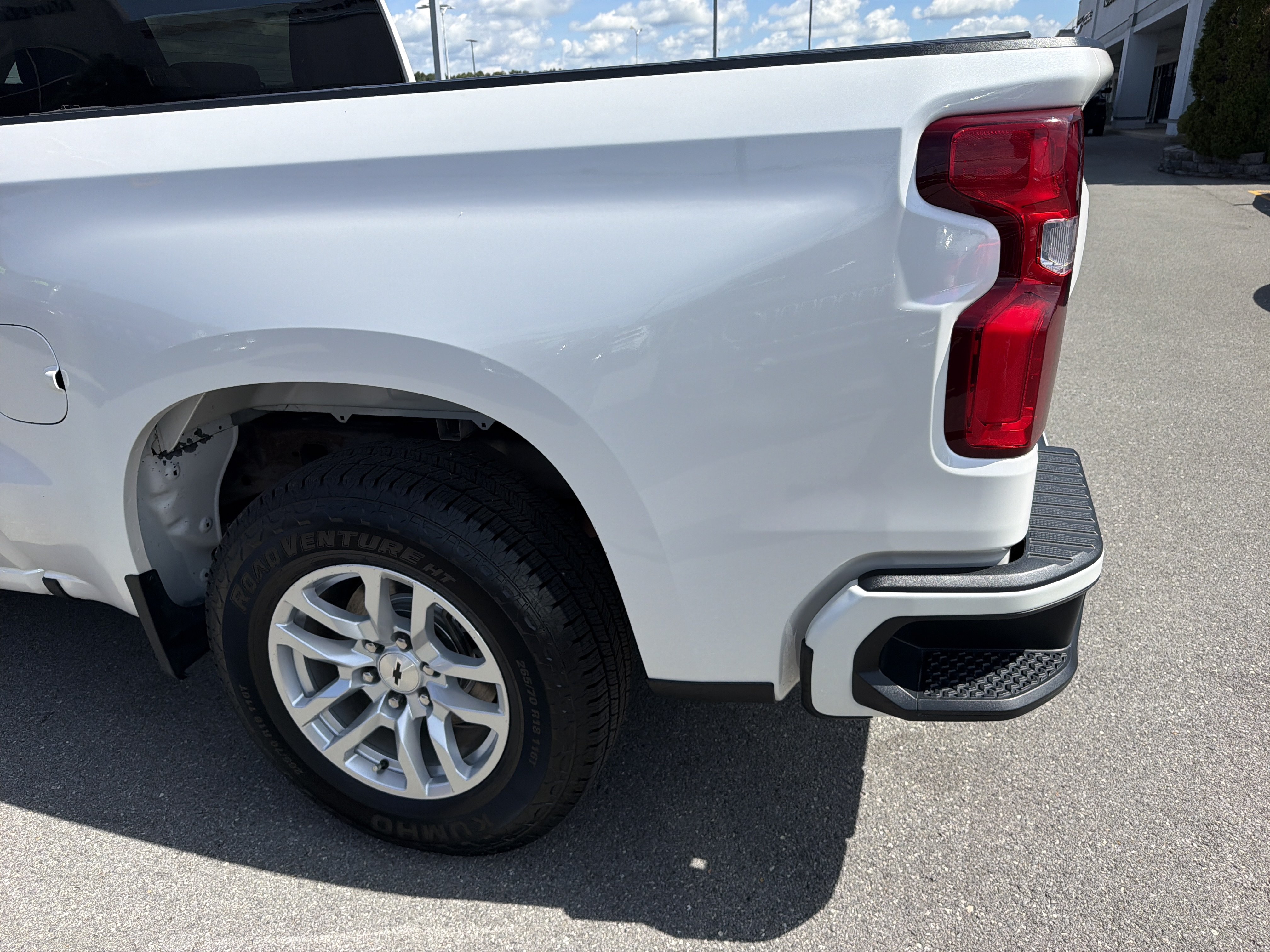 Used 2020 Chevrolet Silverado 1500 RST w/ All-Star Edition AWD/4WD image 10