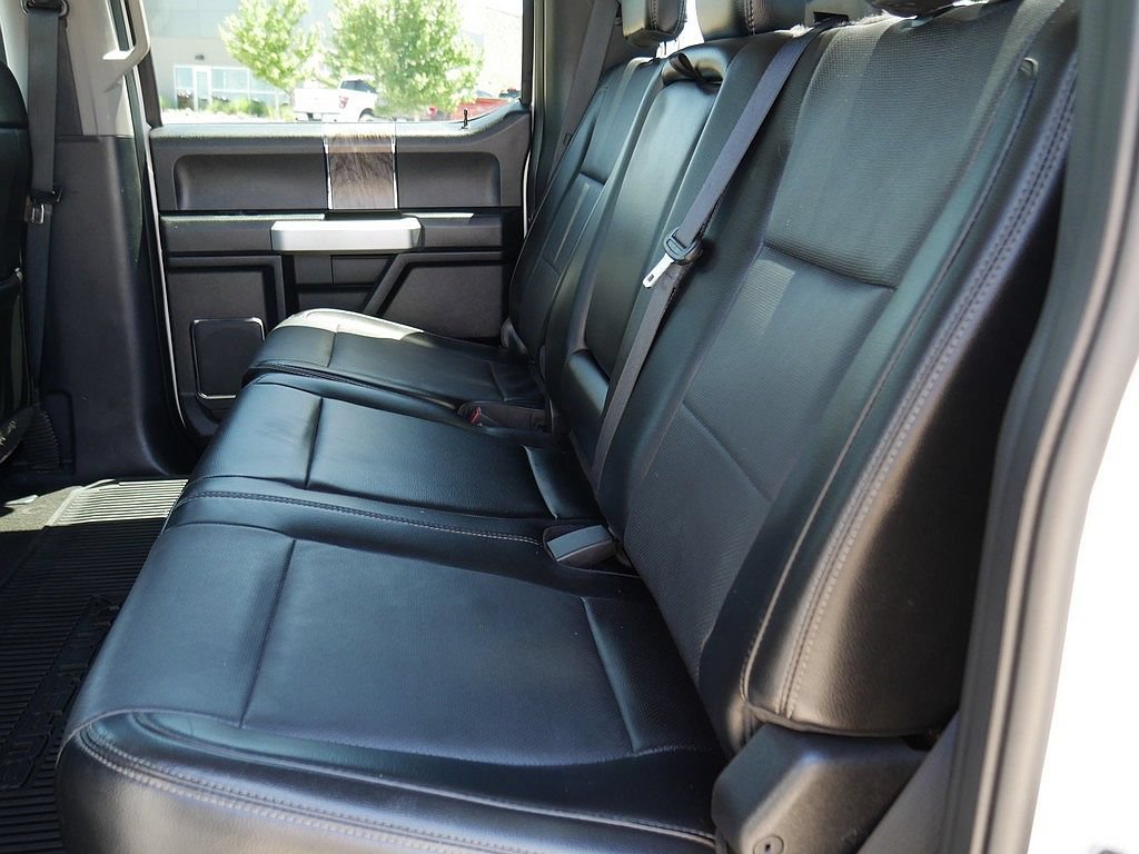Used 2018 Ford F350 Lariat w/ Chrome Package AWD/4WD image 17