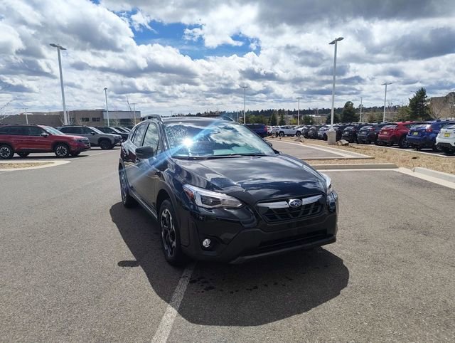 Certified 2023 Subaru Crosstrek 2.5i Limited