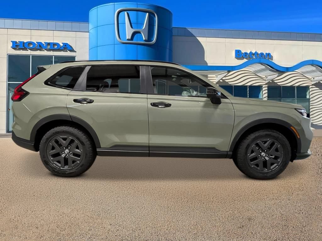 New 2026 Honda CR-V TrailSport image 8