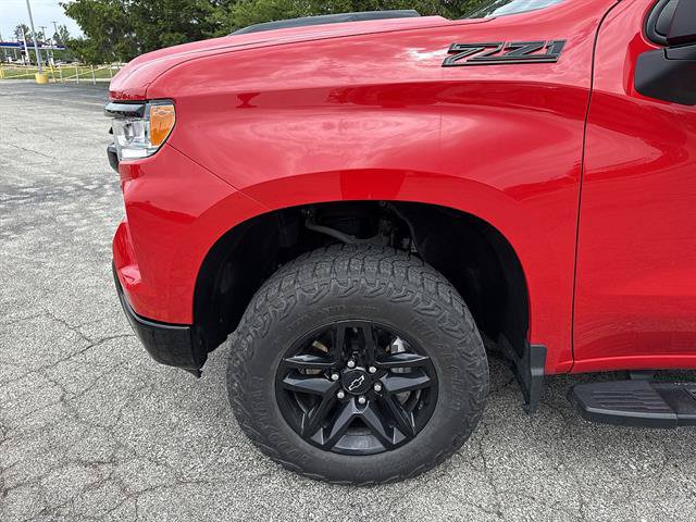 Used 2023 Chevrolet Silverado 1500 LT Trail Boss w/ Protection Package AWD/4WD image 47