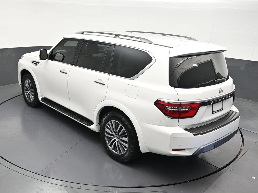 Used 2023 Nissan Armada SL AWD/4WD image 22