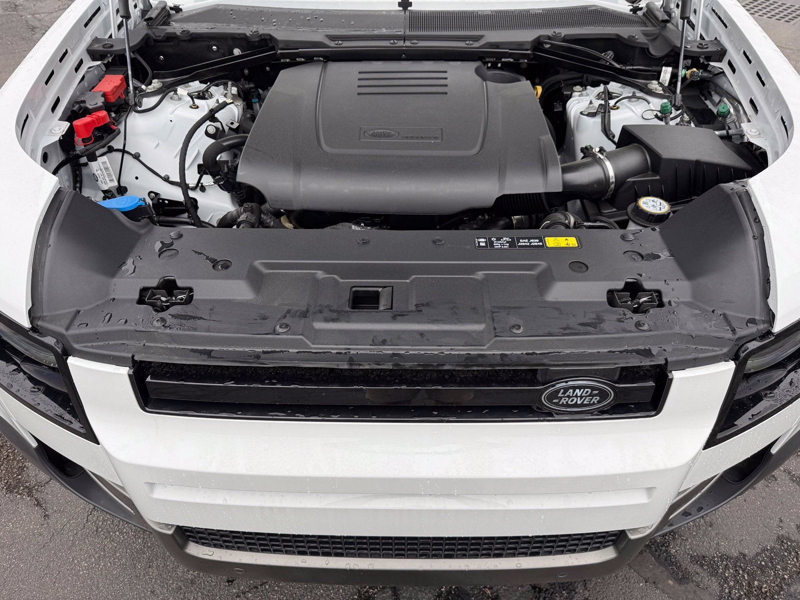 New 2026 Land Rover Defender 110 S AWD/4WD image 37