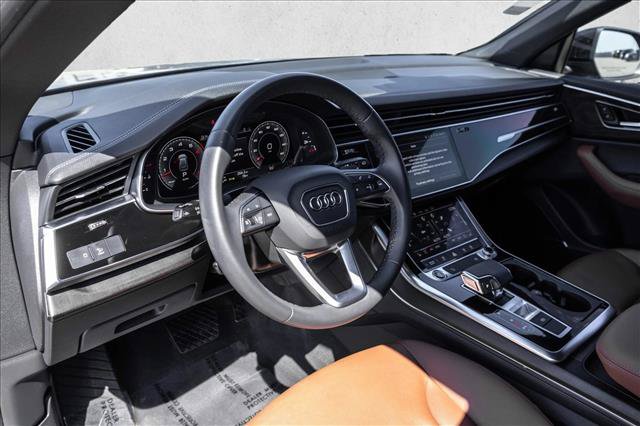 Used 2023 Audi Q8 Premium Plus AWD/4WD image 10