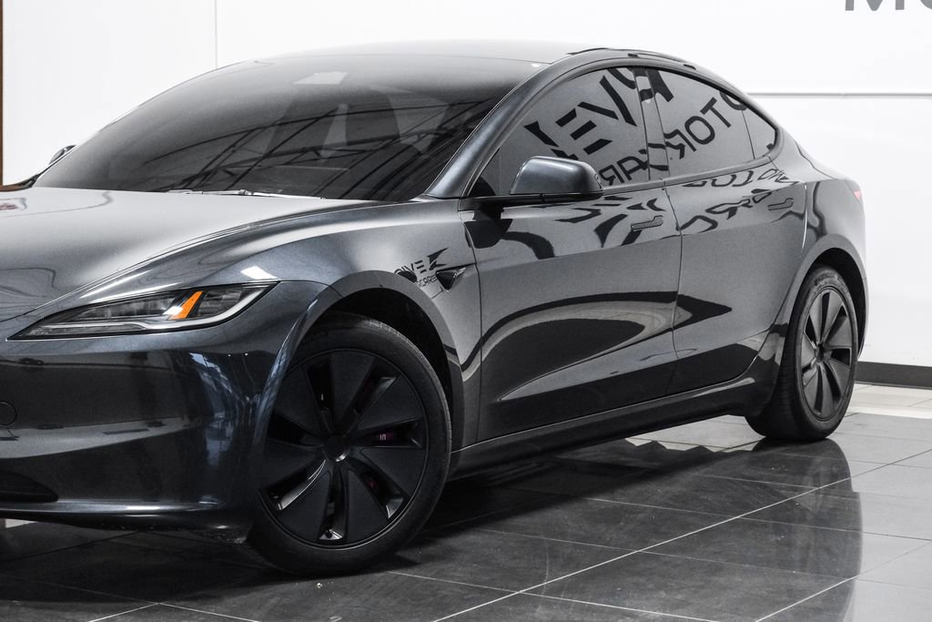 Used 2024 Tesla Model 3 Standard Range RWD image 10