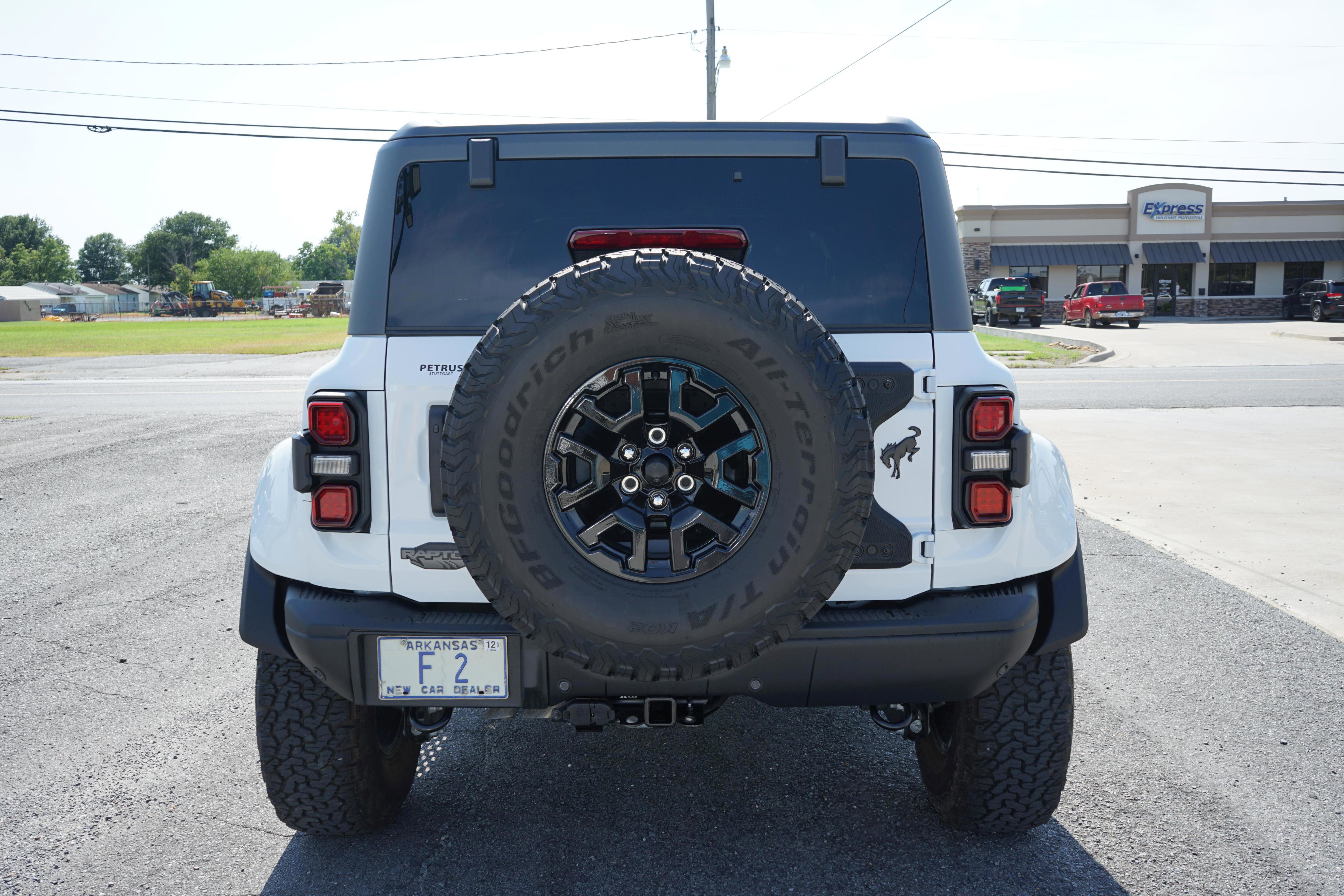 Used 2024 Ford Bronco Raptor image 4