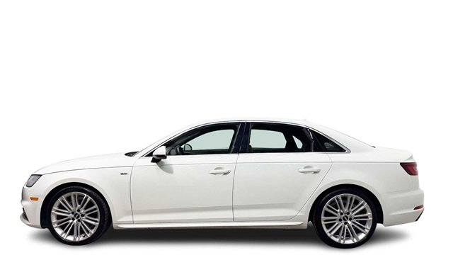 Used 2018 Audi A4 2.0T Ultra Premium Plus w/ Premium Plus Package