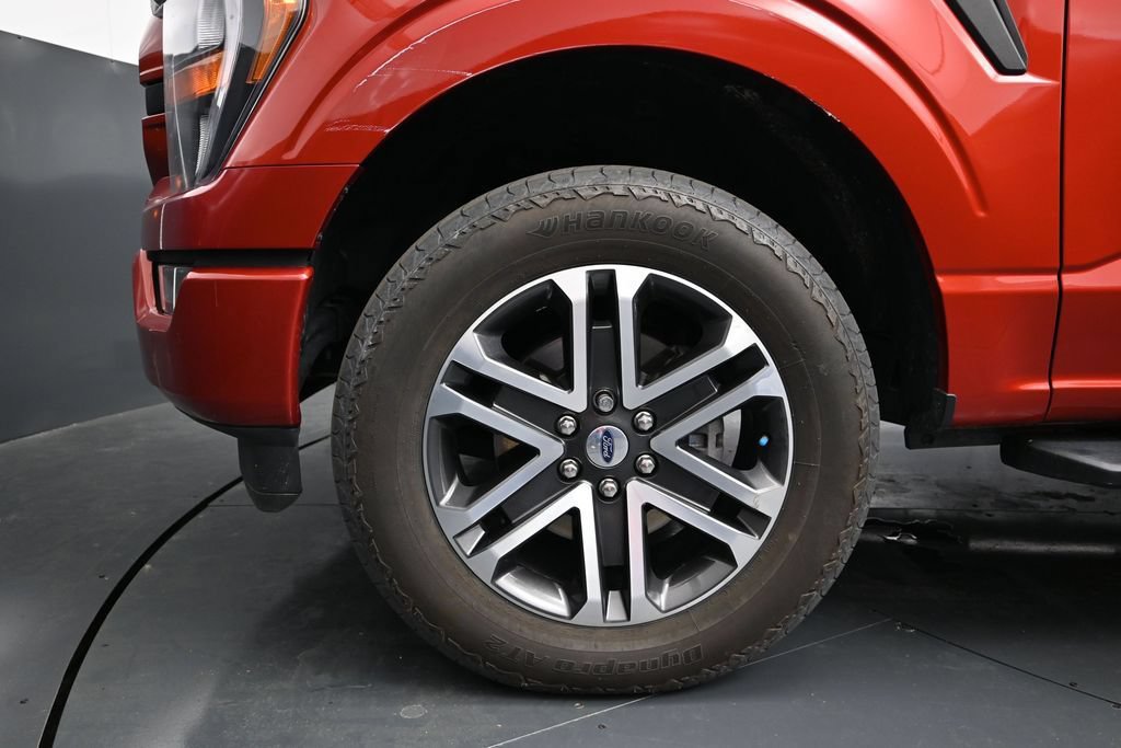 Used 2023 Ford F150 XL w/ STX Appearance Package AWD/4WD image 14